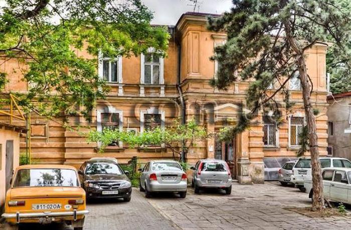 Пироговская ул.