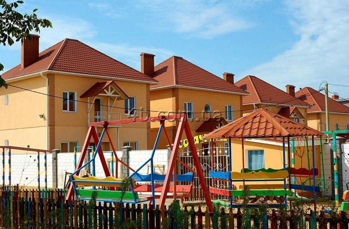 Зеленый Гай