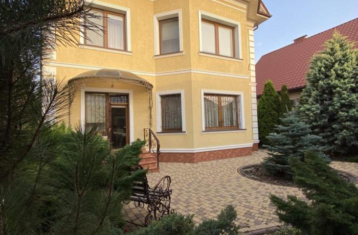 Крыжановка / Приморс
