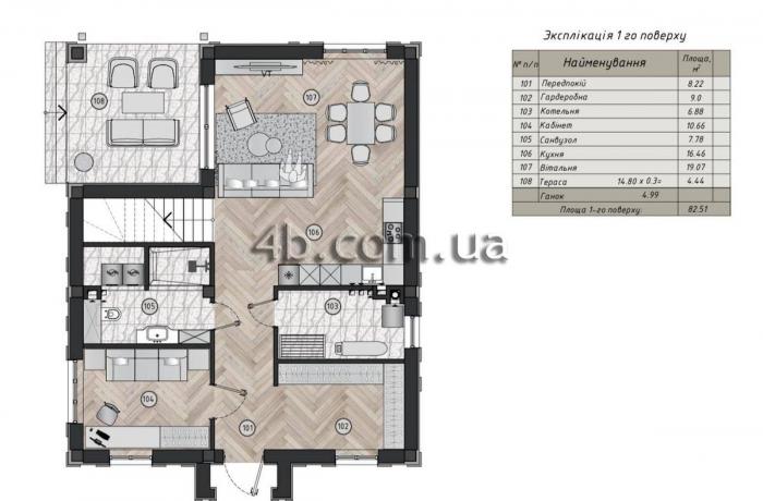 Агентство недвижимости 4B
