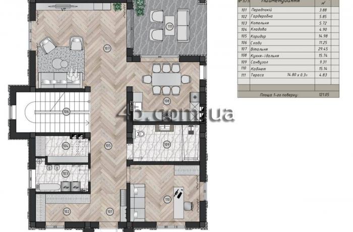 Агентство недвижимости 4B